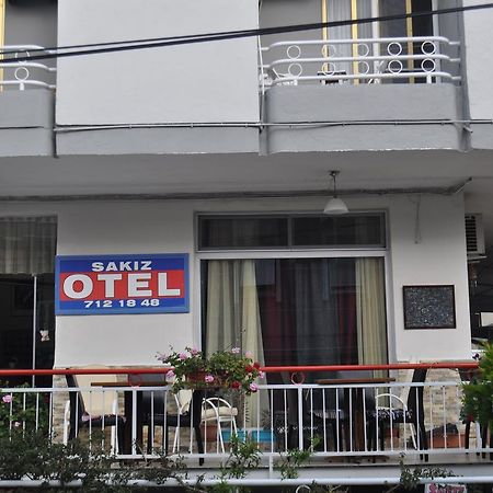 Sakiz Hotel Çeşme Extérieur photo