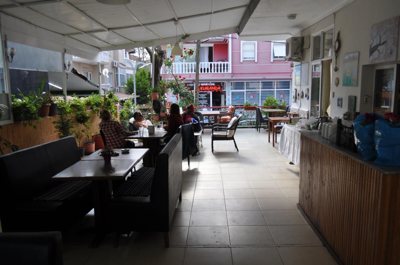 Sakiz Hotel Çeşme Extérieur photo