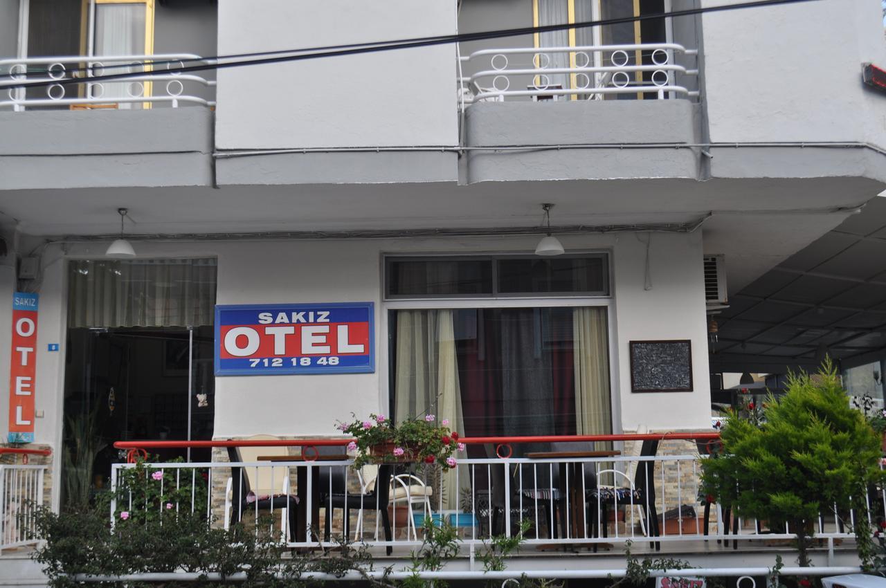 Sakiz Hotel Çeşme Extérieur photo