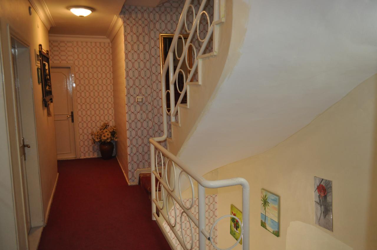 Sakiz Hotel Çeşme Extérieur photo