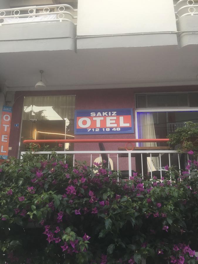 Sakiz Hotel Çeşme Extérieur photo