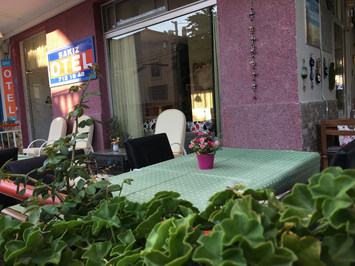 Sakiz Hotel Çeşme Extérieur photo